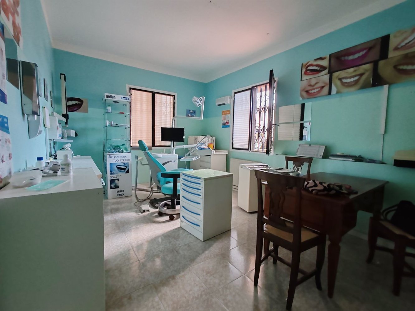 Apartamento de 3 dormitorios en Viterbo, Italy No. 177108