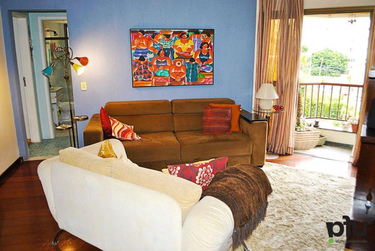 2 Schlafzimmer Wohnung in Sao Paulo, Brazil, Nr. 491095