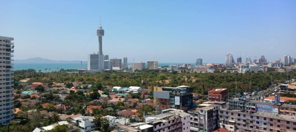 1 Schlafzimmer Eigentumswohnung in Pattaya, Thailand, Nr. 26679 13