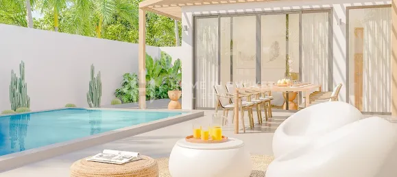 2 bedrooms House for sale in Phuket, Southern Thailand, Thailand № 60603 2