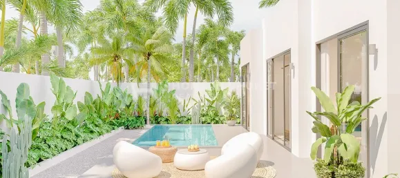 2 bedrooms House for sale in Phuket, Southern Thailand, Thailand № 60603 14