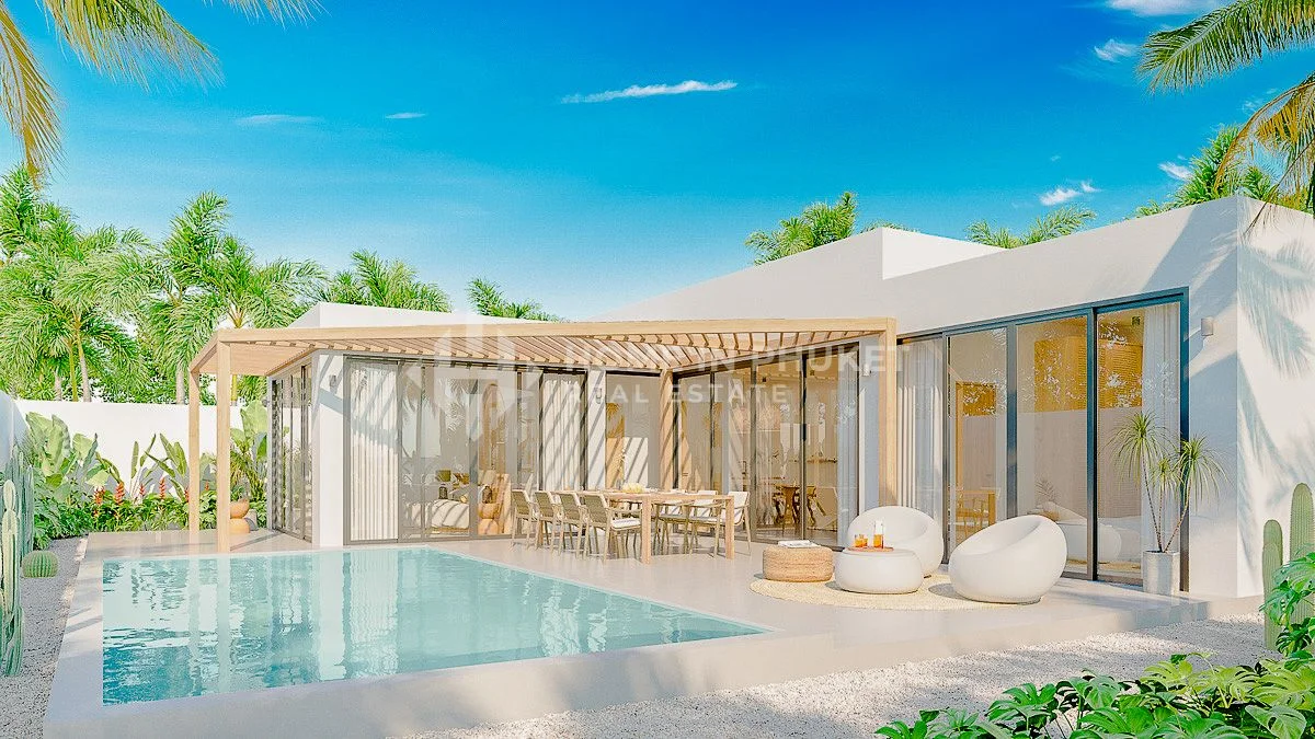 2 bedrooms House for sale in Phuket, Southern Thailand, Thailand № 60603