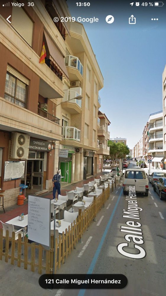 Imóvel comercial em Guardamar del Segura, Spain 100 m² N.º 150379