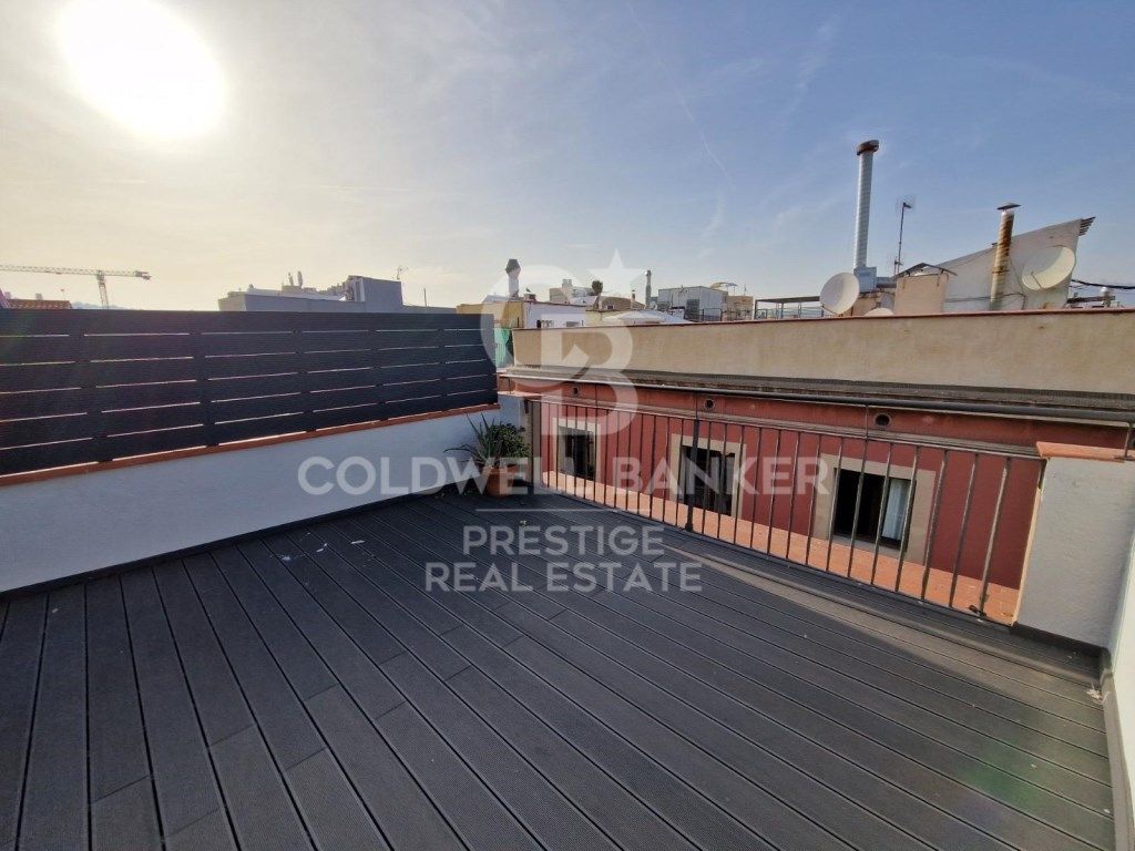 2 Schlafzimmer Penthouse in Ciutat Vella, Spain, Nr. 78941
