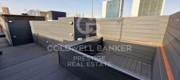 2 Schlafzimmer Penthouse in Ciutat Vella, Spain, Nr. 78941 14