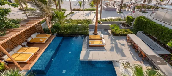 5 chambres Appartement à Palm Jumeirah, UAE No. 106105 2