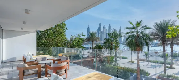 5 chambres Appartement à Palm Jumeirah, UAE No. 106105 16