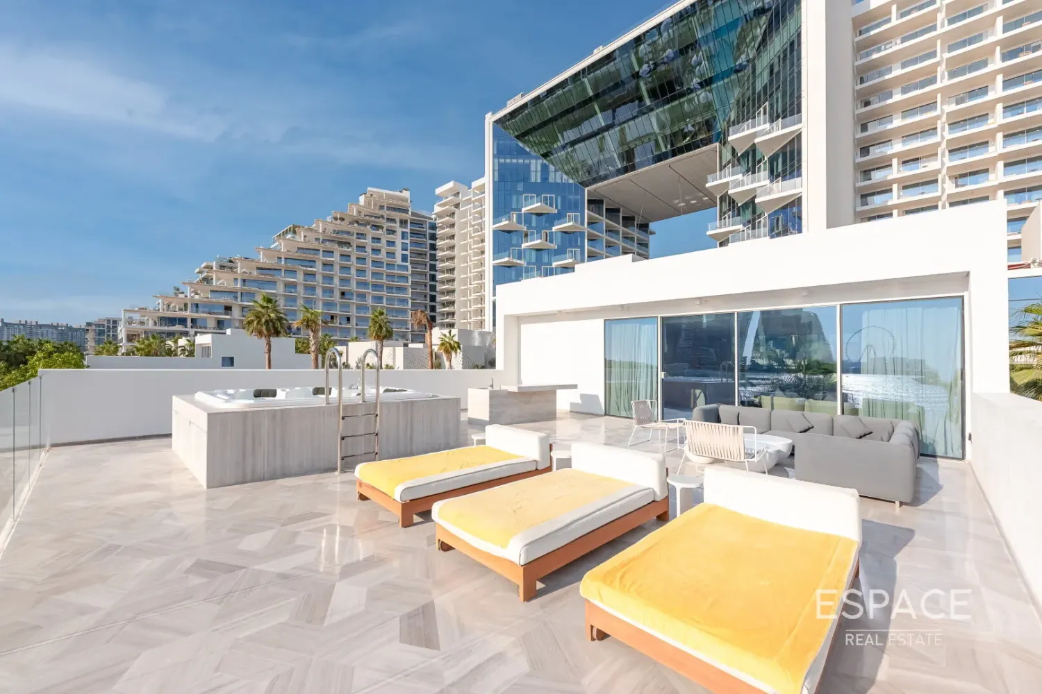 5 chambres Appartement à Palm Jumeirah, UAE No. 106105