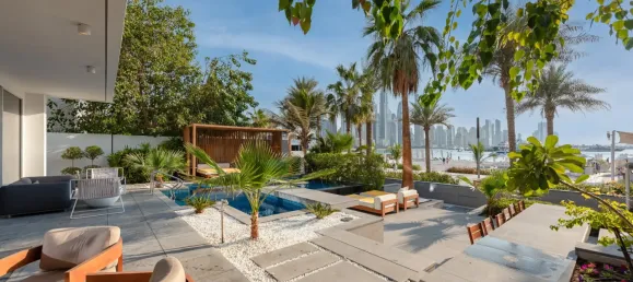 5 chambres Appartement à Palm Jumeirah, UAE No. 106105 17