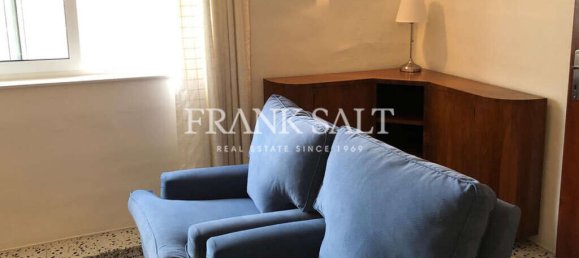 2 غرف نوم شقة في Sliema, Malta رقم 4237 4