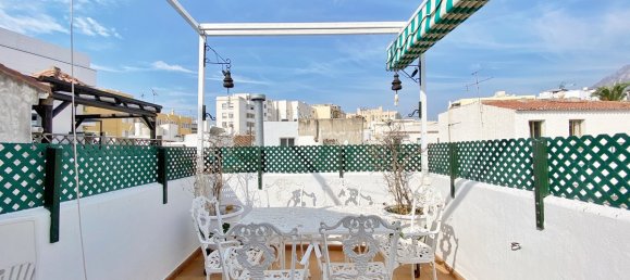 3 chambres Penthouse à Marbella, Spain No. 184960 2