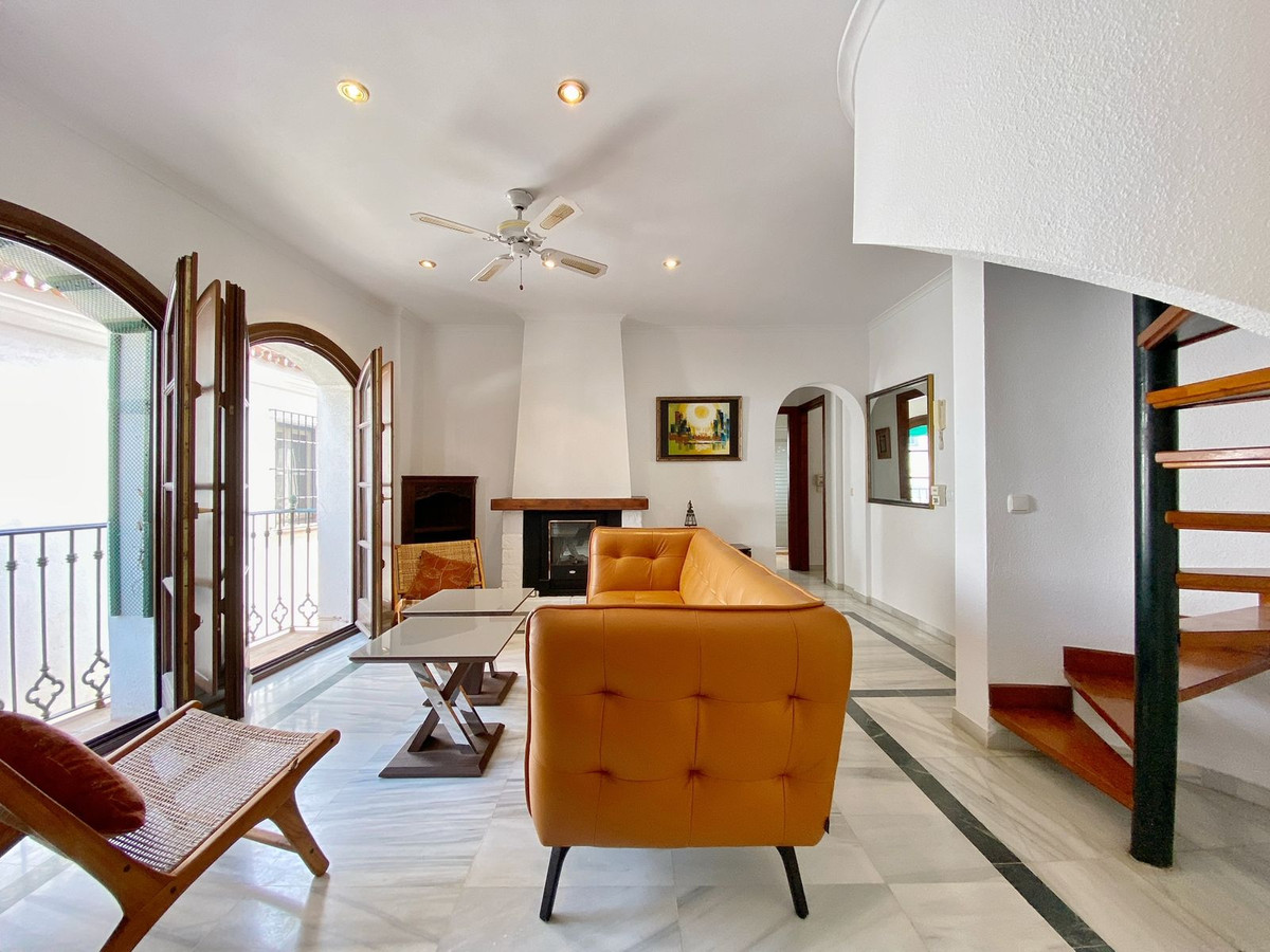 3 chambres Penthouse à Marbella, Spain No. 184960