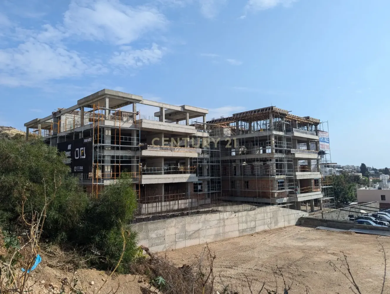 3 chambres Penthouse à Limassol, Cyprus No. 4270