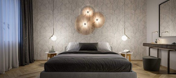 Квартира с 2 комнатами в Леопольдштадт, Австрия № 67869 2