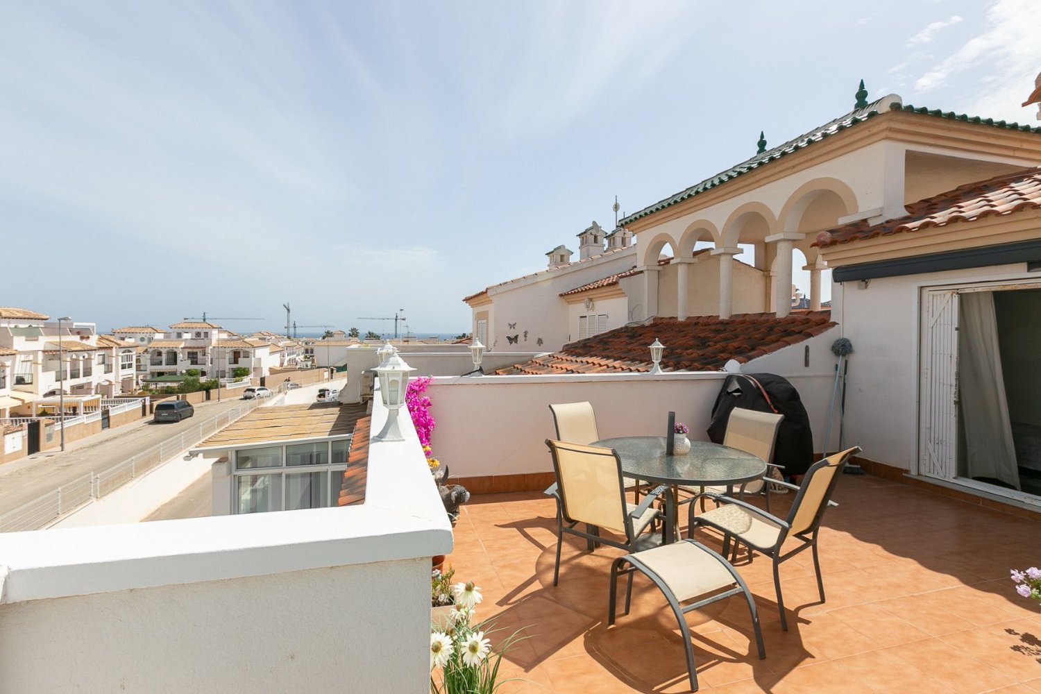 89 m² ático en venta en Torrevieja, Alicante, Comunidad Valenciana, Spain № 365951