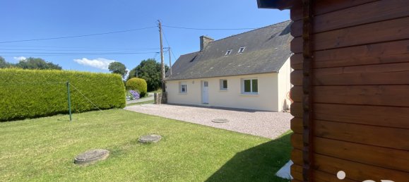 5-Zimmer Haus in Tonquedec, France, Nr. 204164 40