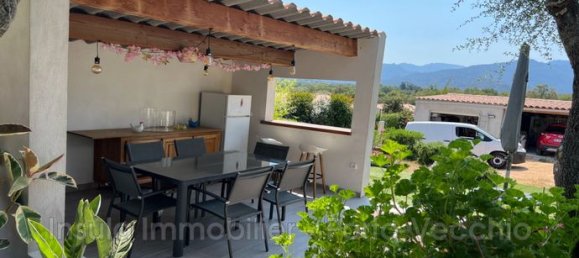 2 Schlafzimmer Haus in Zonza, France, Nr. 302837 7