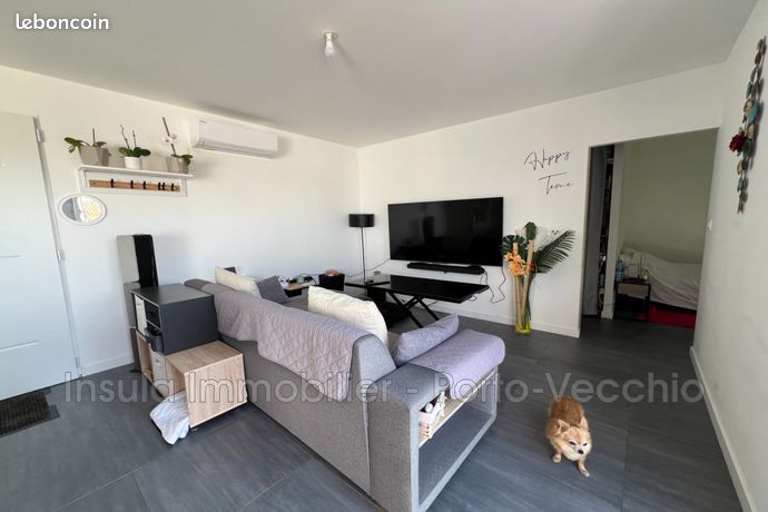 2 Schlafzimmer Haus in Zonza, France, Nr. 302837