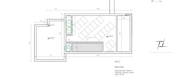 4 bedrooms Villa in Paphos, Cyprus No. 4312 8