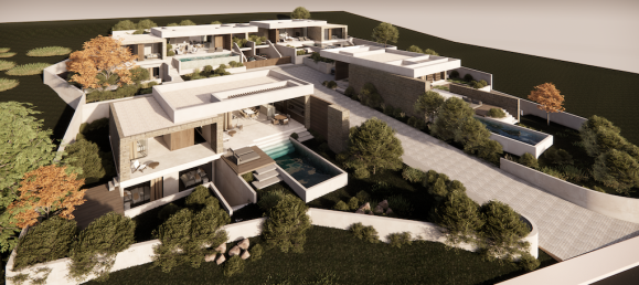 4 bedrooms Villa in Paphos, Cyprus No. 4312 10