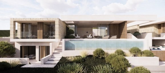 4 bedrooms Villa in Paphos, Cyprus No. 4312 2