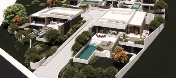 4 bedrooms Villa in Paphos, Cyprus No. 4312 9