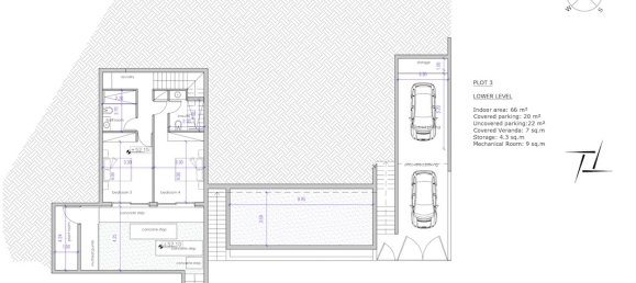 4 bedrooms Villa in Paphos, Cyprus No. 4312 5