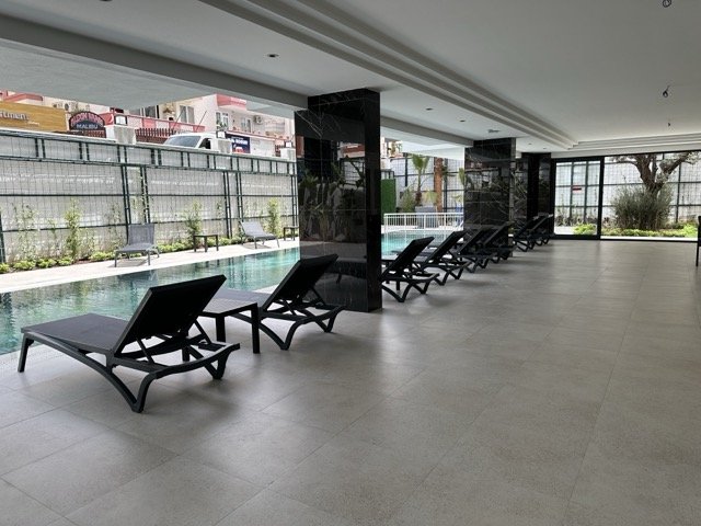 Wohnung 1+1 in Antalya, Turkey, Nr. 33849