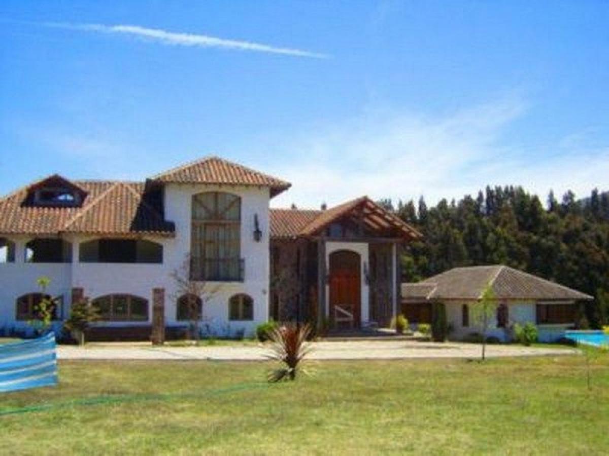 4 bedrooms House in Valparaiso, Chile No. 5192
