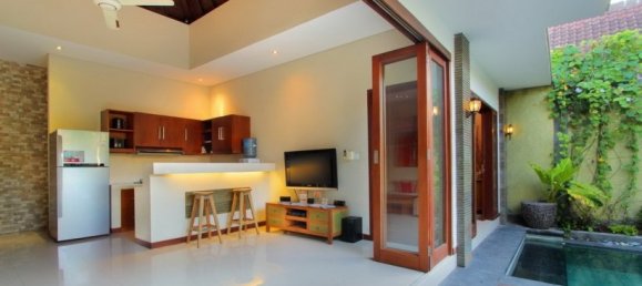 2 dormitorios villa en alquiler en Seminyak, Badung, Bali, Indonesia № 3458 19