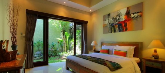 2 dormitorios villa en alquiler en Seminyak, Badung, Bali, Indonesia № 3458 6