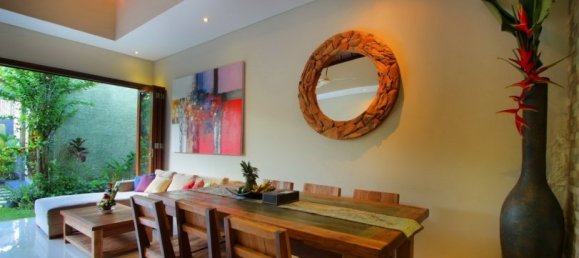 2 dormitorios villa en alquiler en Seminyak, Badung, Bali, Indonesia № 3458 15