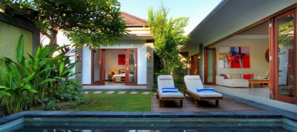 2 dormitorios villa en alquiler en Seminyak, Badung, Bali, Indonesia № 3458 13