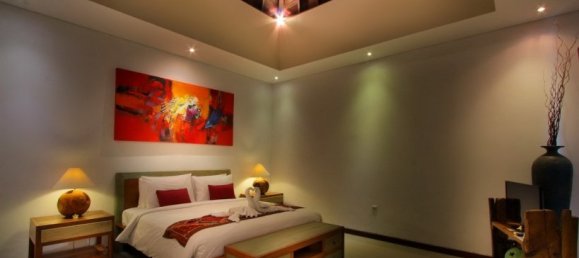 2 dormitorios villa en alquiler en Seminyak, Badung, Bali, Indonesia № 3458 7