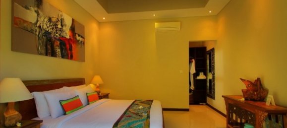 2 dormitorios villa en alquiler en Seminyak, Badung, Bali, Indonesia № 3458 5