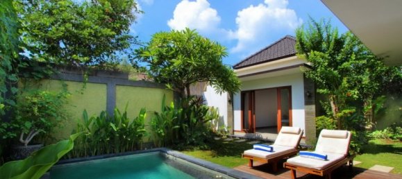 2 dormitorios villa en alquiler en Seminyak, Badung, Bali, Indonesia № 3458 8