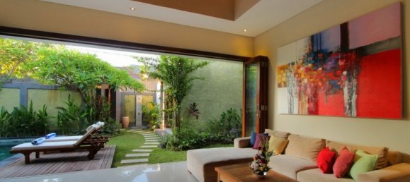 2 dormitorios villa en alquiler en Seminyak, Badung, Bali, Indonesia № 3458 16