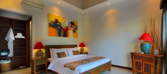 2 dormitorios villa en alquiler en Seminyak, Badung, Bali, Indonesia № 3458 3