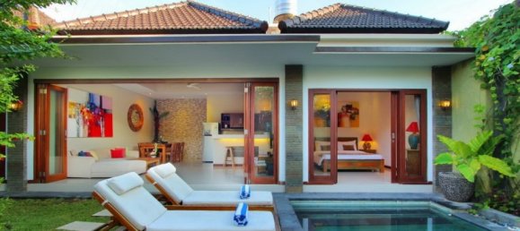 2 dormitorios villa en alquiler en Seminyak, Badung, Bali, Indonesia № 3458 11