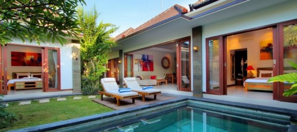 2 dormitorios villa en alquiler en Seminyak, Badung, Bali, Indonesia № 3458 12