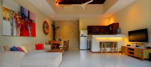 2 dormitorios villa en alquiler en Seminyak, Badung, Bali, Indonesia № 3458 18