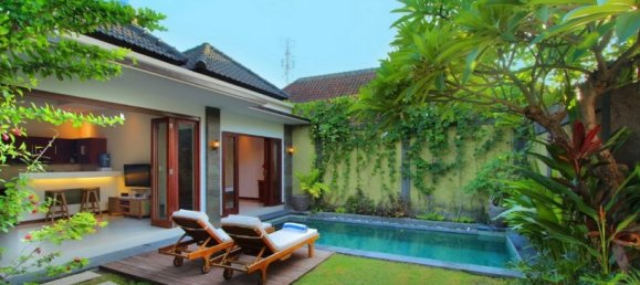 2 dormitorios villa en alquiler en Seminyak, Badung, Bali, Indonesia № 3458 10