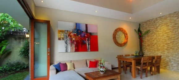2 dormitorios villa en alquiler en Seminyak, Badung, Bali, Indonesia № 3458 14