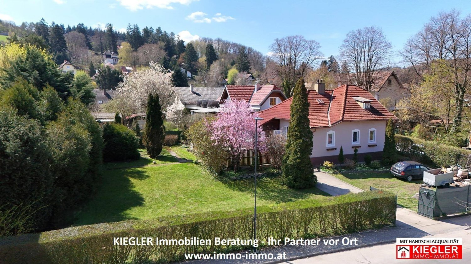 2 Schlafzimmer Villa in Eichgraben, Austria, Nr. 138395