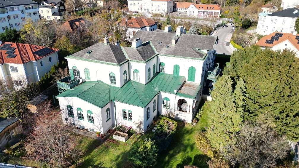 5غرفة شقة في Baden, Austria رقم 115721