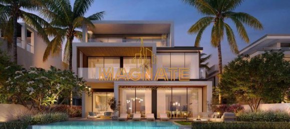 5 bedrooms Villa in Palm Jebel Ali, UAE No. 25444 12