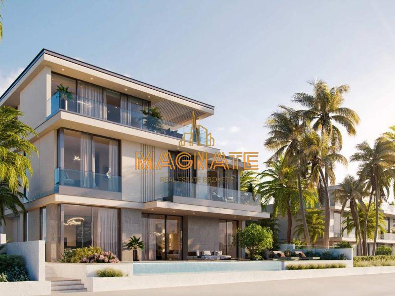5 bedrooms Villa in Palm Jebel Ali, UAE No. 25444