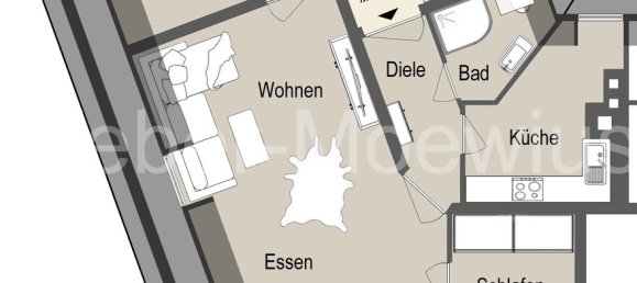 2 chambres Appartement à Bonn, Germany No. 243234 7