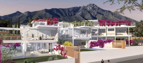 3 bedrooms Villa in Marbella, Spain No. 4600 15