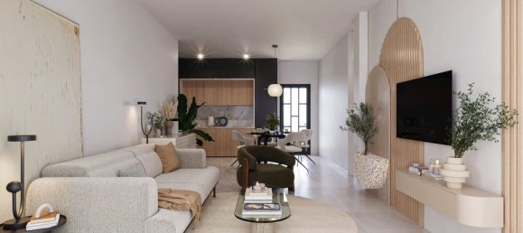 Бунгало с 2 спальнями в Сан-Мигель-де-Салинас, Испания № 148130 3